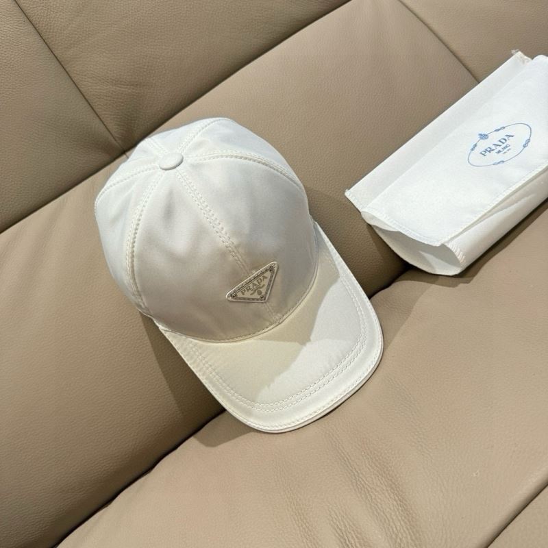 Prada Caps